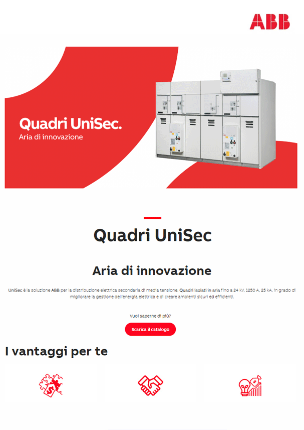 Quadri UniSec ABB